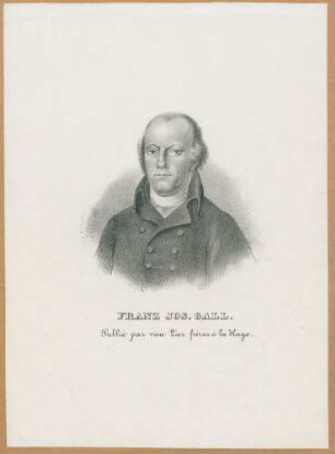Franz Jos. Gall.