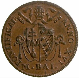 Münze, 1816