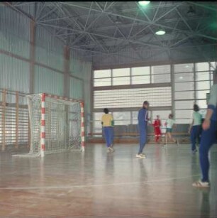 Sport, Fußballmannschaft