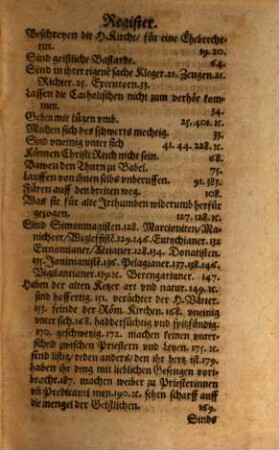 Erhebliche ... Ursachen, Warum ... die Christen bey dem alten ... Christenth... verharren ... sollen