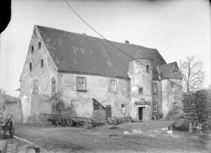 Ehemaliger Adelshof vom Lauter & Mainzer Amtshaus
