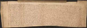 Graf Konrad und seine Verwandten verleihen der Stadt Oldenburg das Bremer Stadtrecht