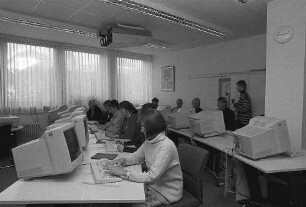 Freiburg im Breisgau: Rechenzentrum der Universität