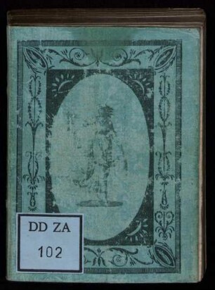 1794: Taschenbuch für Brunnen- und Badegaeste 1794