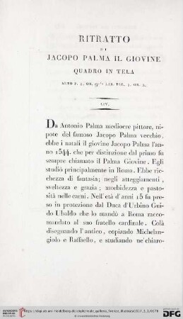 di Jacopo Palma il Giovine