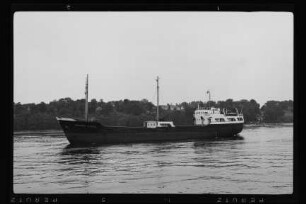Margaret C. Ertel (1952), Ertel Reederei, Hamburg