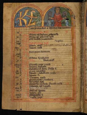 Kalendarium