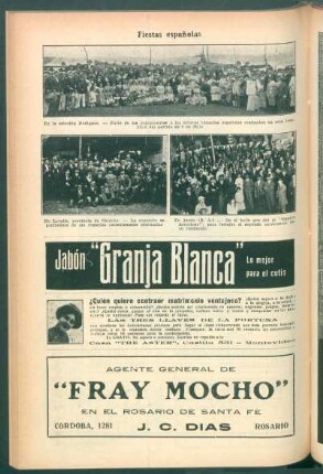 Fiestas españolas