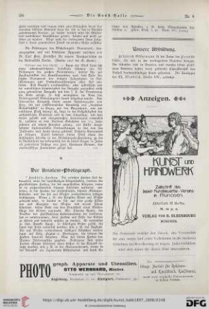 Der Amateur-Photograph