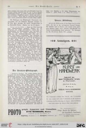 Der Amateur-Photograph