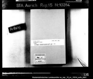 Die Apotheke in Esens, Besitzer Krimping
