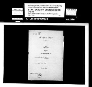 Das gelbe Zelt. Drama von Max Mohr