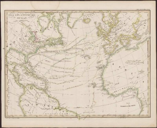 Der Atlantische Ocean