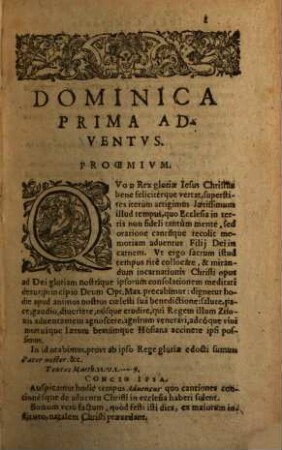 Idea concionum dominicalium