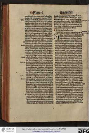 De omnibus sanctis.