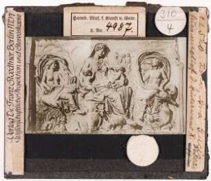 Rom: Ara Pacis (Stoedtner-Nr. 22520)