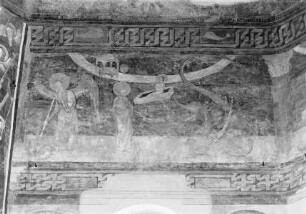 Szenen aus der Apokalypse — Das Weib und der Drache