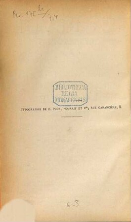 La revue hebdomadaire : romans, histoire, voyages. 7. 1897/98, T. 4 = 2. Sér.