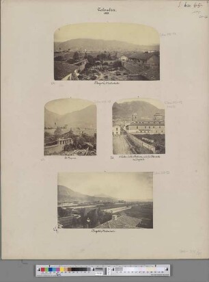 Kolumbien : Bogotá