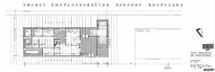 Bopfingen: Neubau des Empfangsgeb. Empfangsgeb.