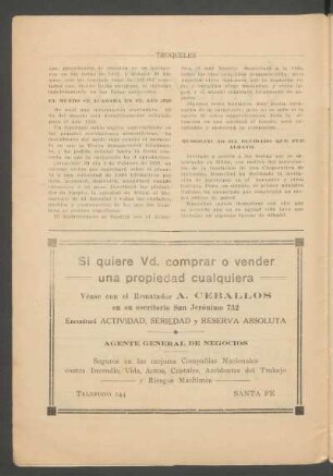 Mussolini no ha olvidado que fue albañil
