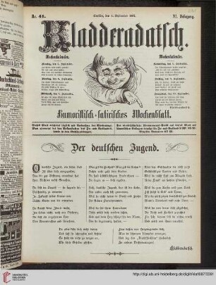 Hefte 41-45, September 1887