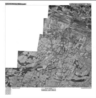 Ladbergen - Lengerich Bl.1, Gauß-Krüger-Koordinaten: Rechtswert: 3414, Hochwert: 5782