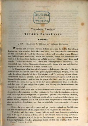 Lehrbuch der Geognosie, 3,1