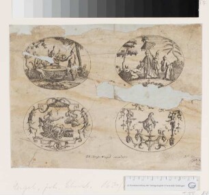 Figures et habillemens Chinois