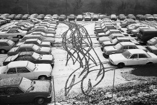 Autofahren im Winter