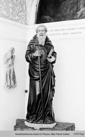 Heiliger Antonius Abbas
