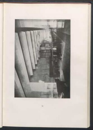 Architekten Clemens Klotz und Reg.-Baumeister Josef Fieth, Köln