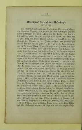 Markgraf Dietrich der Bedrängte