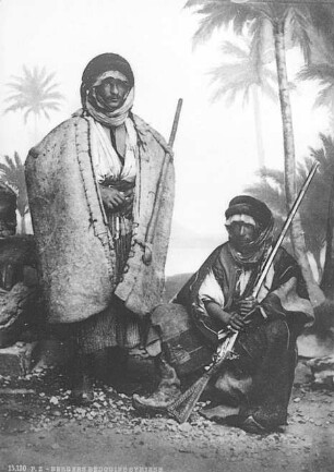 Beduinen : Länderkunde | Ethnographie, Asien | Palaestina