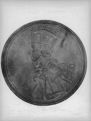Porträtmedaillon des Kaisers Joseph II