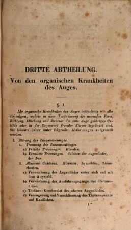 Handbuch der Augenheilkunde. 2. 1839