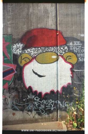 ...NIKOLAUS FEELiNG... | ...6.XII. EINZ- | MoRE