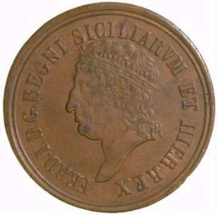 Münze, 1818