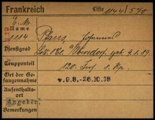 Pfaus, Johannes - Pfeifer, Adam