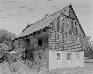 Wohnstallhaus (ruinös)