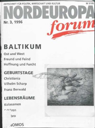 Nr. 3, 1996