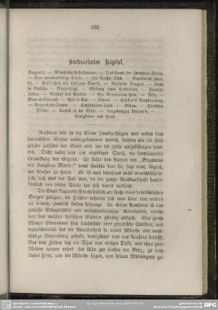 Sechszehntes Kapitel