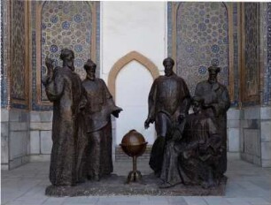 Gelehrtendenkmal