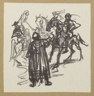 Rückkehr des Mephisto und der Drei Gewaltigen