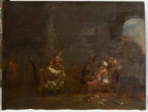 Christus unter den Schriftgelehrten
