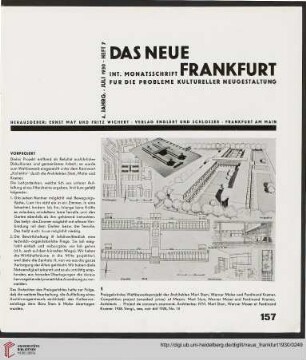 Vorprojekt