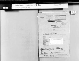 Beklagter: Delhaase, Anna, geb. Colette: Abtreibung, gewerbsmäßige StGB., § 1 änd.Ges. vom 04.09.1941