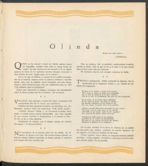 Olinda