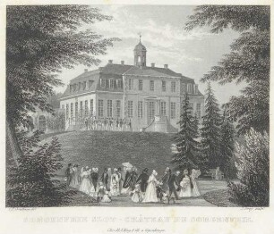Schloss Sorgenfri