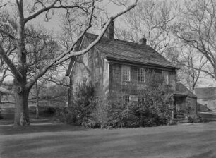 Wading River (New York), Miller Homestead, erbaut 1799